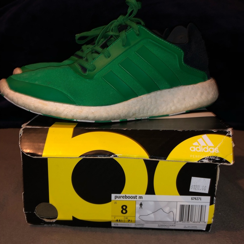Men’s Adidas Pureboost
